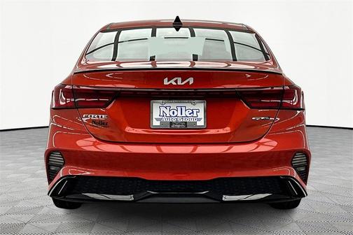 2022 Kia Forte GT-Line