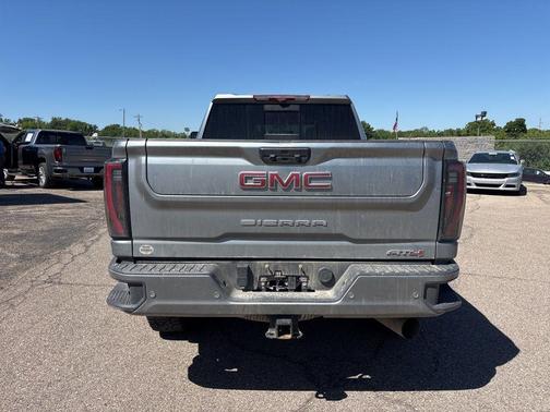 Sterling 2024 GMC Sierra 3500 AT4