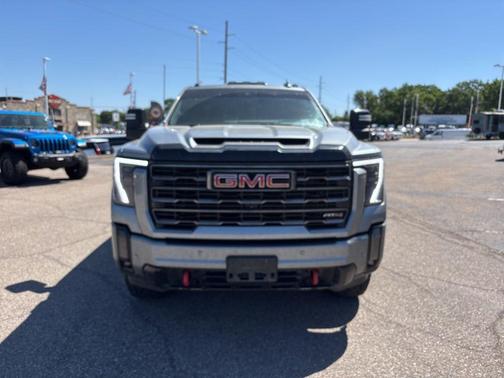Sterling 2024 GMC Sierra 3500 AT4