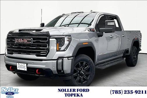 Sterling 2024 GMC Sierra 3500 AT4