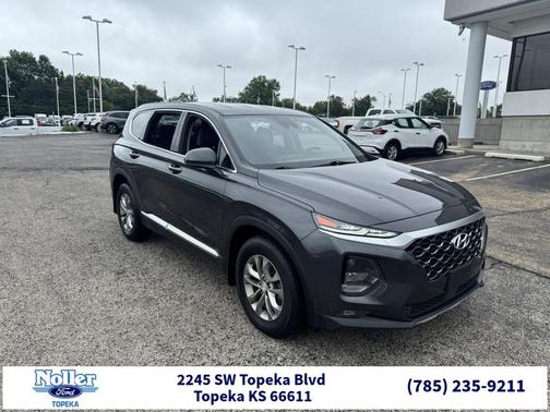 2020 Hyundai SANTA FE 2.4 SEL