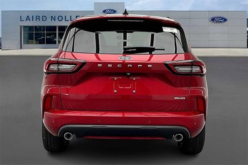 2025 Ford Escape ST-Line Elite