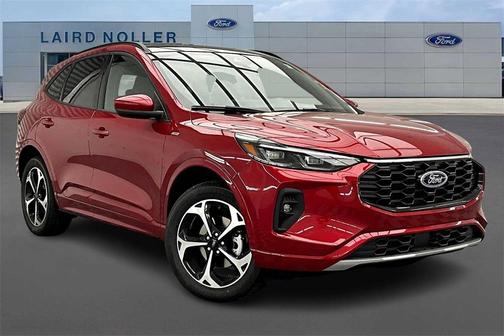2025 Ford Escape ST-Line Elite