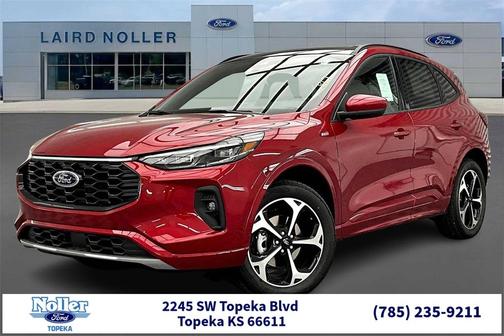 2025 Ford Escape ST-Line Elite
