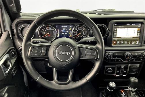 2022 Jeep Gladiator Sport