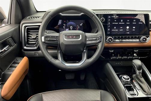 2023 GMC Canyon AT4