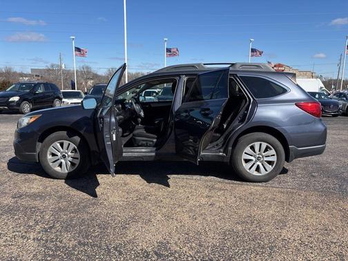 2016 Subaru Outback 2.5i Premium