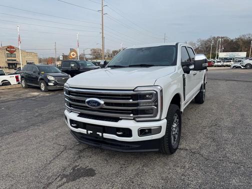 2024 Ford F-250 Limited