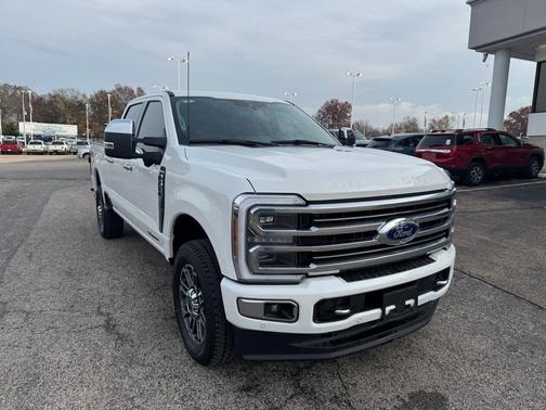 2024 Ford F-250 Limited
