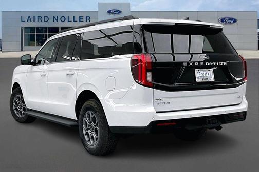 2025 Ford Expedition Max Active