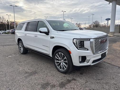 2021 GMC Yukon XL Denali