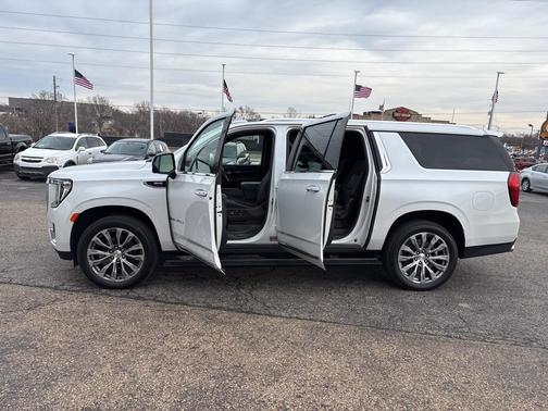 2021 GMC Yukon XL Denali