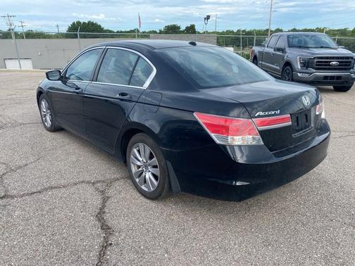 2012 Honda Accord EX-L