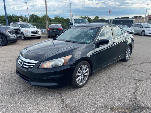 2012 Honda Accord EX-L