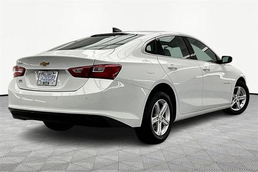 2024 Chevrolet Malibu 1LS