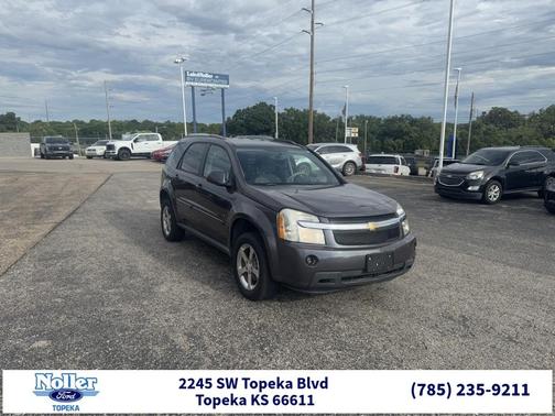 2008 Chevrolet Equinox LT