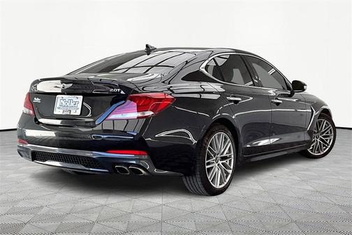 2021 Genesis G70 2.0T