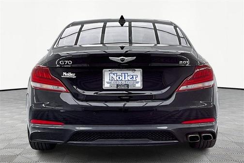 2021 Genesis G70 2.0T
