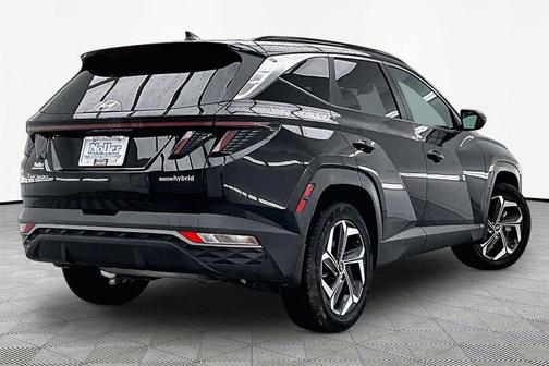Phantom Black 2023 Hyundai TUCSON Hybrid SEL Convenience