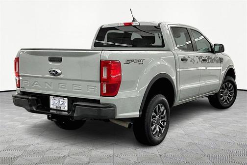 2022 Ford Ranger XLT