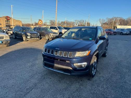 2018 Jeep Compass Limited