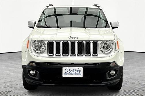 2018 Jeep Renegade Limited
