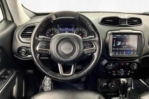 2018 Jeep Renegade Limited