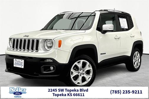2018 Jeep Renegade Limited