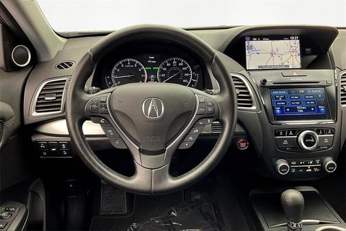 2017 Acura RDX Advance Package