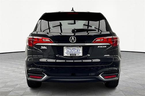 2017 Acura RDX Advance Package