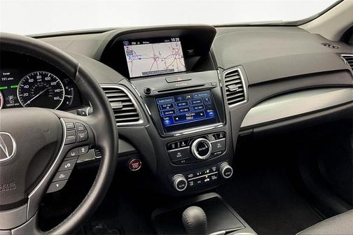 2017 Acura RDX Advance Package