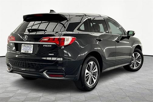 2017 Acura RDX Advance Package