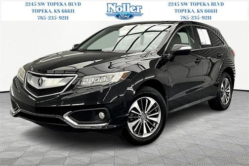 2017 Acura RDX Advance Package