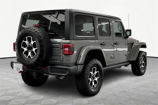 2023 Jeep Wrangler Rubicon