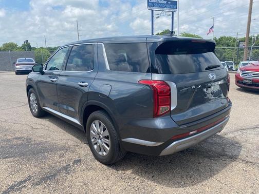 2023 Hyundai PALISADE SE