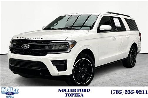 2022 Ford Expedition Max Limited