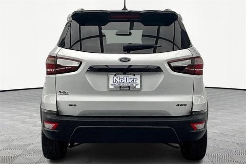 2021 Ford EcoSport SES