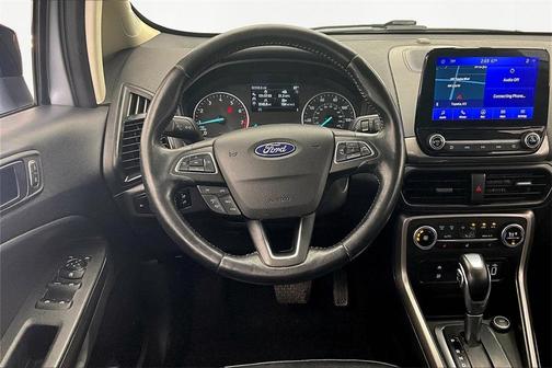 2021 Ford EcoSport SES
