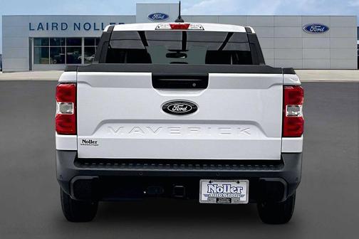 Oxford White 2026 Ford Maverick XL