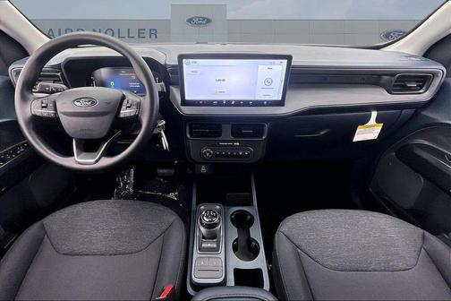Oxford White 2026 Ford Maverick XL