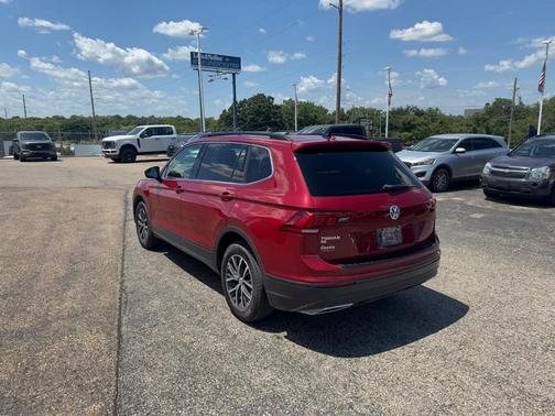 2019 Volkswagen Tiguan 2.0T SE
