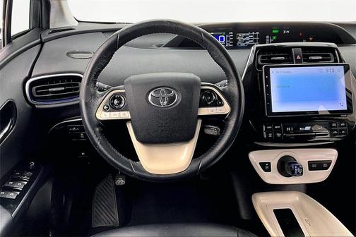2016 Toyota Prius Four