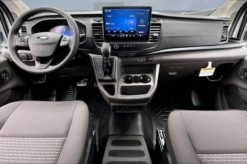 Oxford White 2026 Ford Transit-350 XL