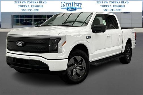 2025 Ford F-150 Lightning Flash