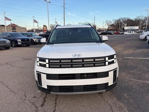 2024 Hyundai SANTA FE SEL