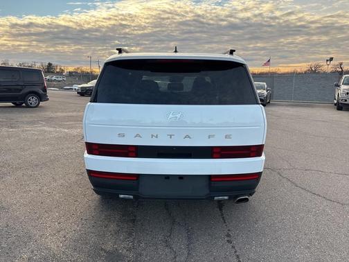 2024 Hyundai SANTA FE SEL