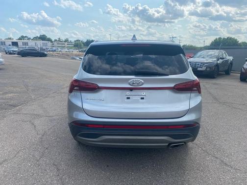 2023 Hyundai SANTA FE SE
