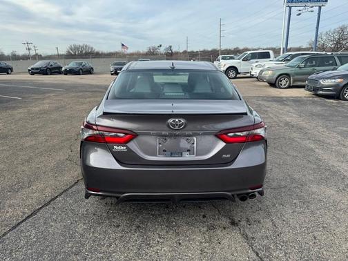 2022 Toyota Camry SE Nightshade