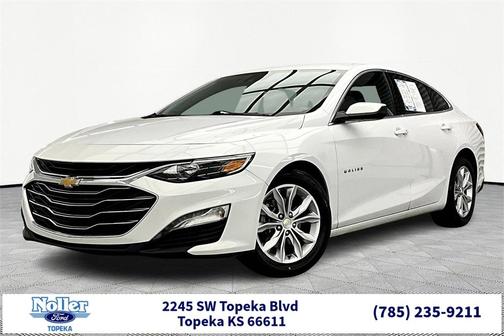 2024 Chevrolet Malibu LT