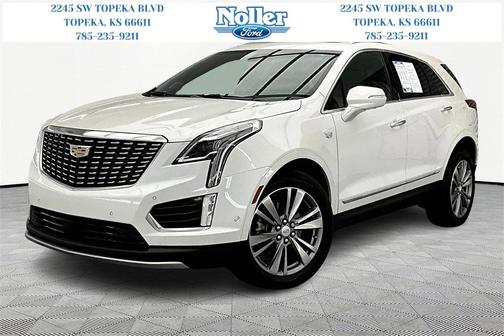 2024 Cadillac XT5 Premium Luxury